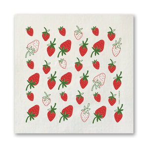 Strawberry Tea Towel