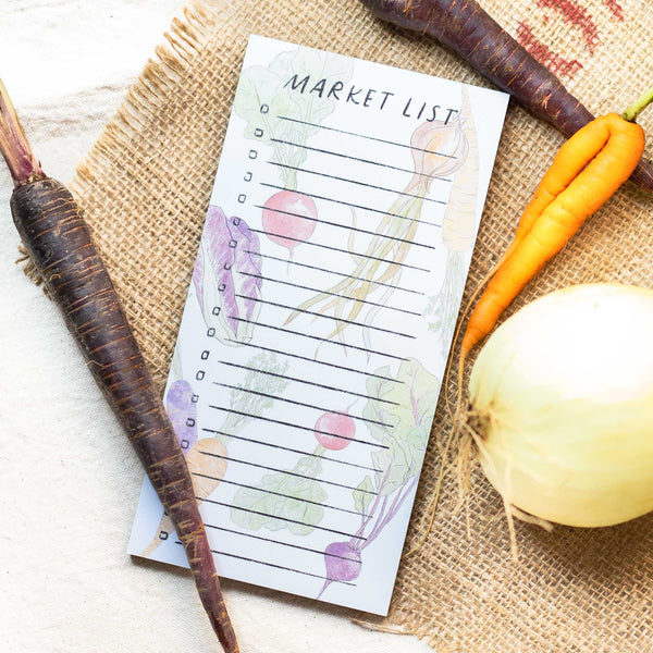 Veggie Market List