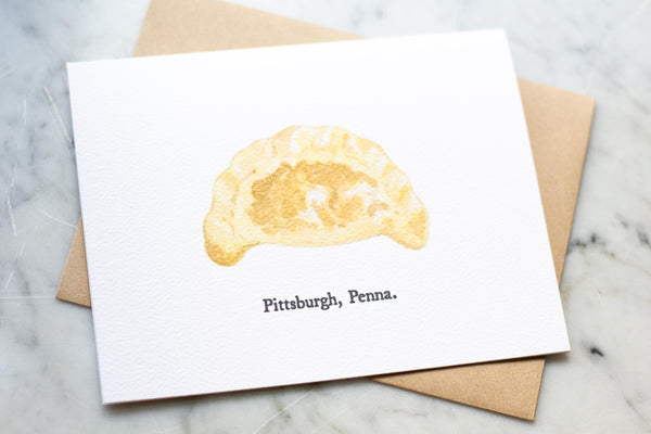 Pittsburgh Card Set