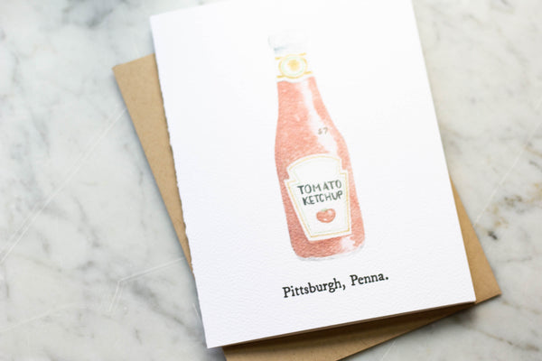 Pittsburgh Card Set