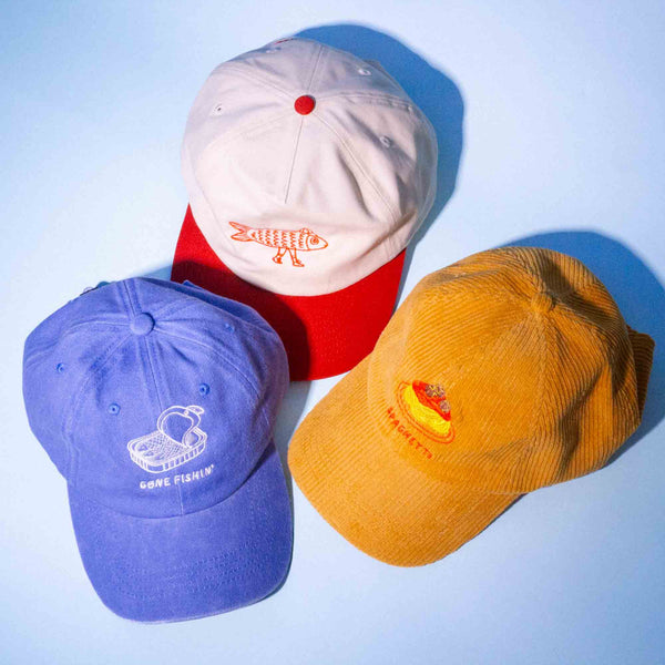 Fish Legs Snapback Hat