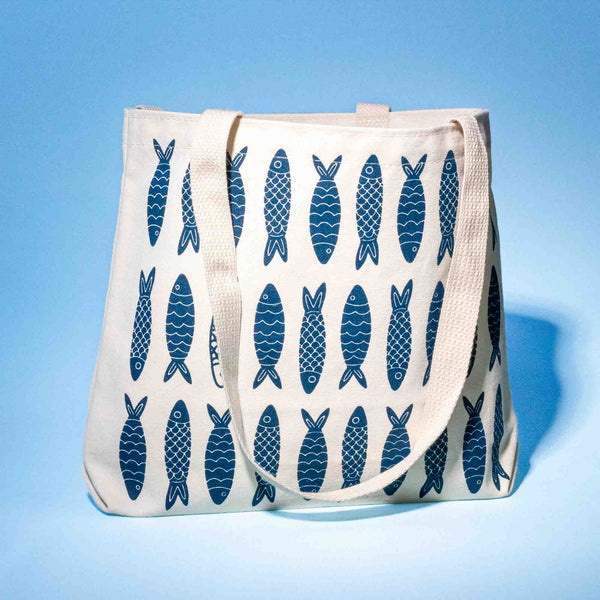 Sardine Tote