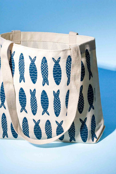 Sardine Tote