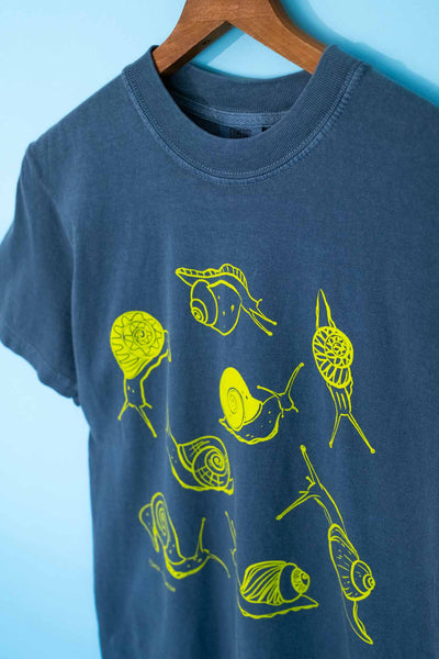 Snail Tee