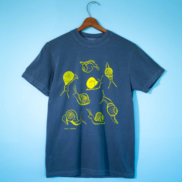 Snail Tee