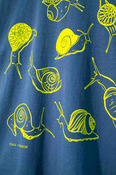 Snail Tee