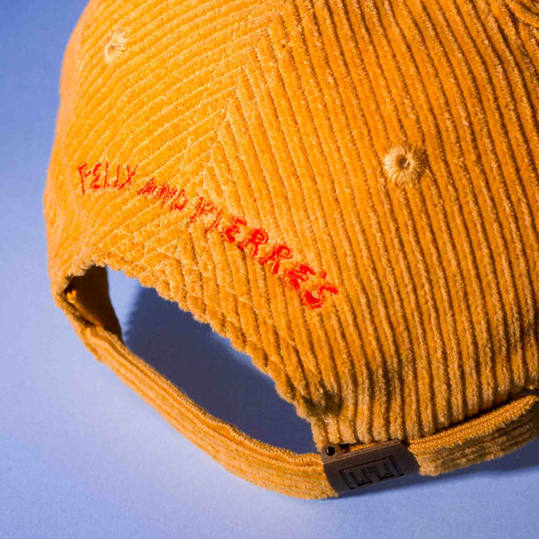 Spaghetti Corduroy Dad Hat