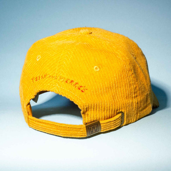 Spaghetti Corduroy Dad Hat