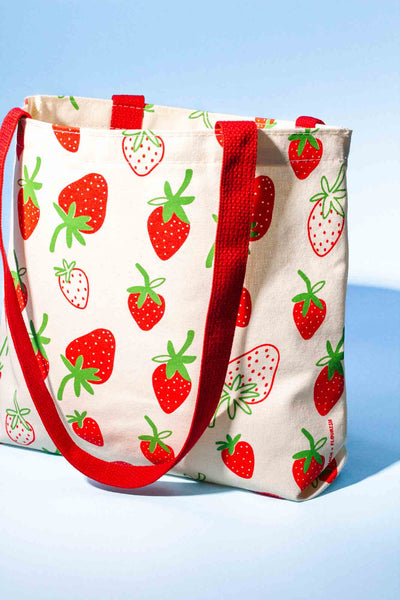 Strawberry Tote