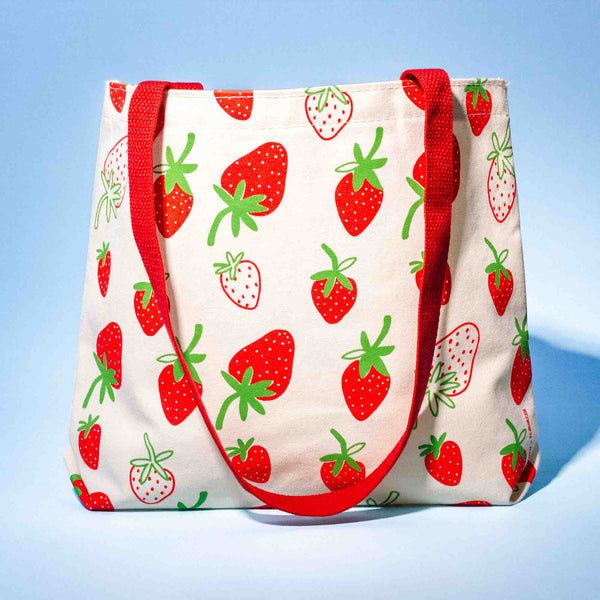 Strawberry Tote