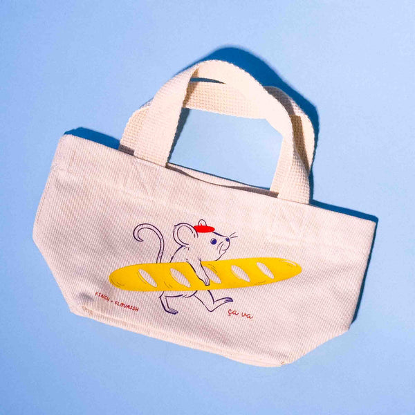 The Tiny Mouse Tote