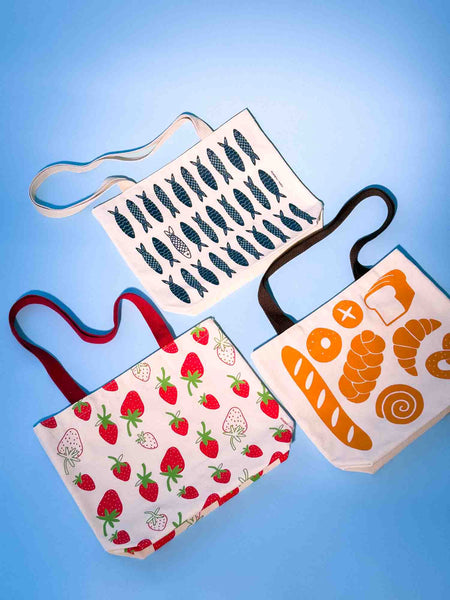 Sardine Tote