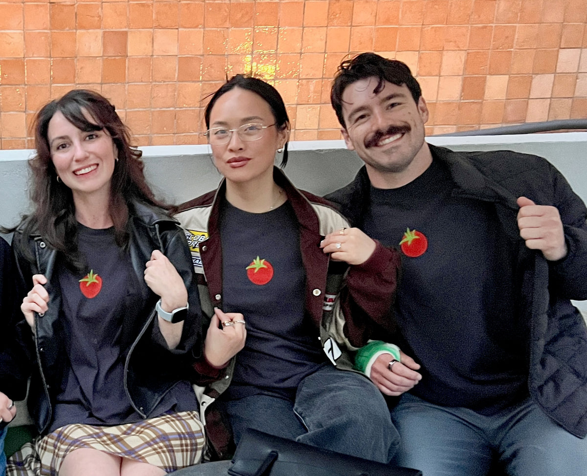 Tomato Tee – Finch and Flourish