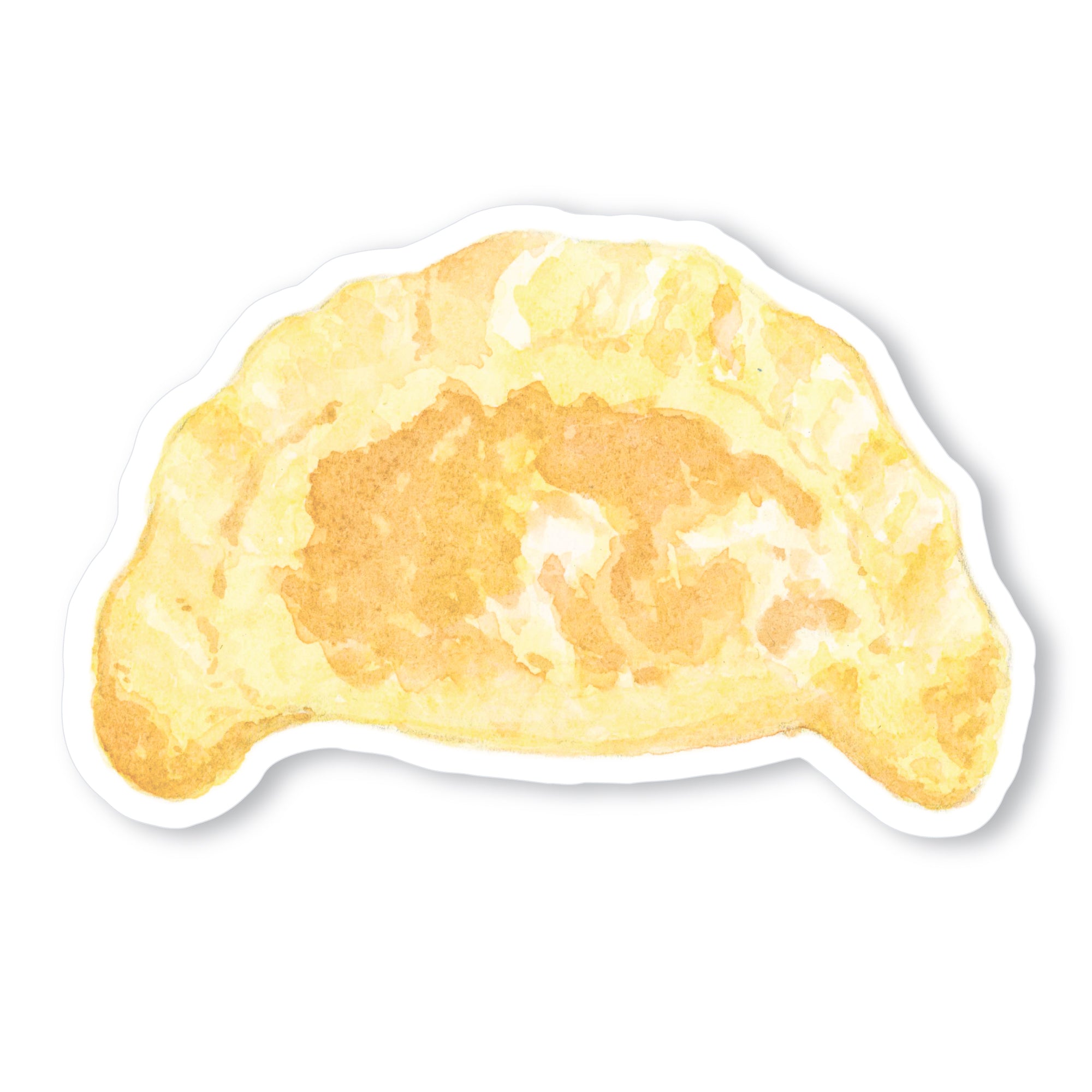 Pierogi Vinyl Sticker