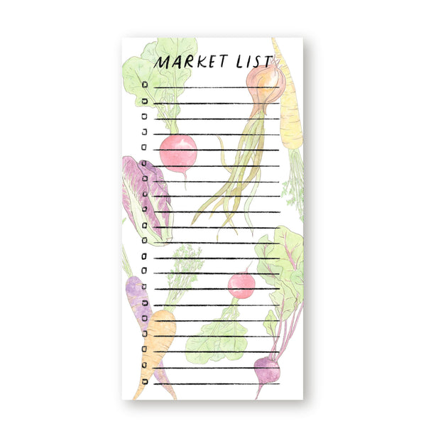 Veggie Market List