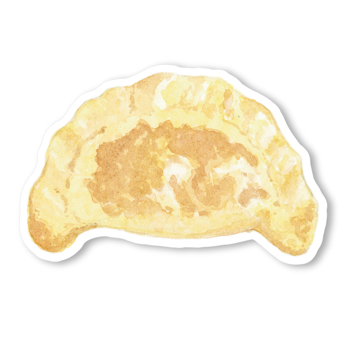 Pierogi Vinyl Sticker – Finch and Flourish