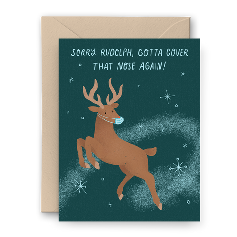 Rudolph Card